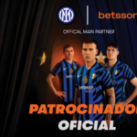 Betsson es el nuevo patrocinador del Inter de Milán