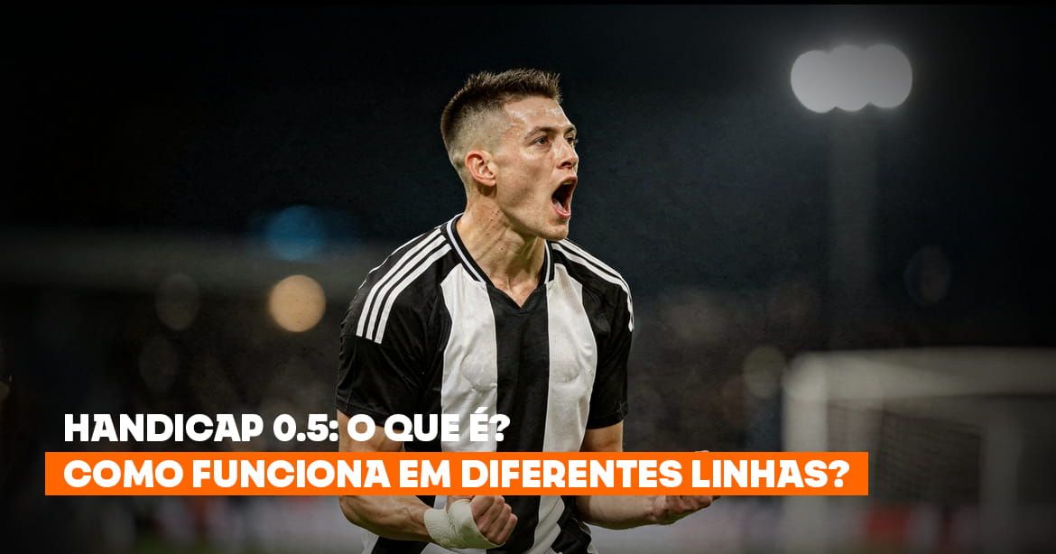 Como funciona o handicap 0.5