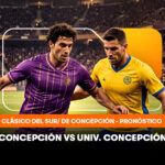 Pronóstico Deportes Concepción vs Universidad de Concepción